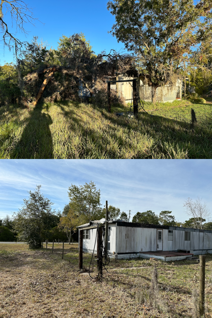 DUNNELLON DIRTY JOBS LLC Junk Removal, Tree Trimming, Land Clearing