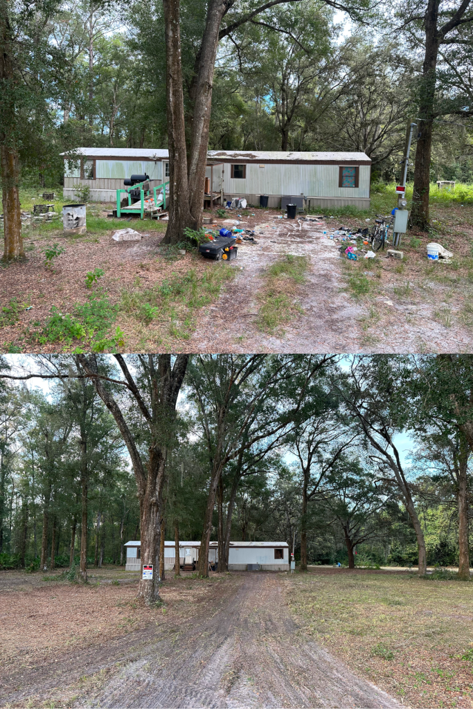 DUNNELLON DIRTY JOBS LLC Junk Removal, Tree Trimming, Land Clearing