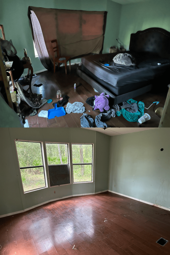 DUNNELLON DIRTY JOBS LLC Junk Removal, Tree Trimming, Land Clearing